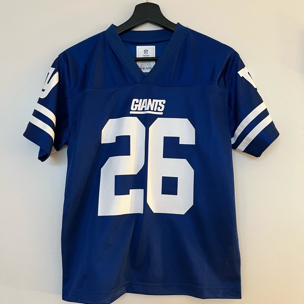 Youth size 10-12 Giants Jersey and Hoodie